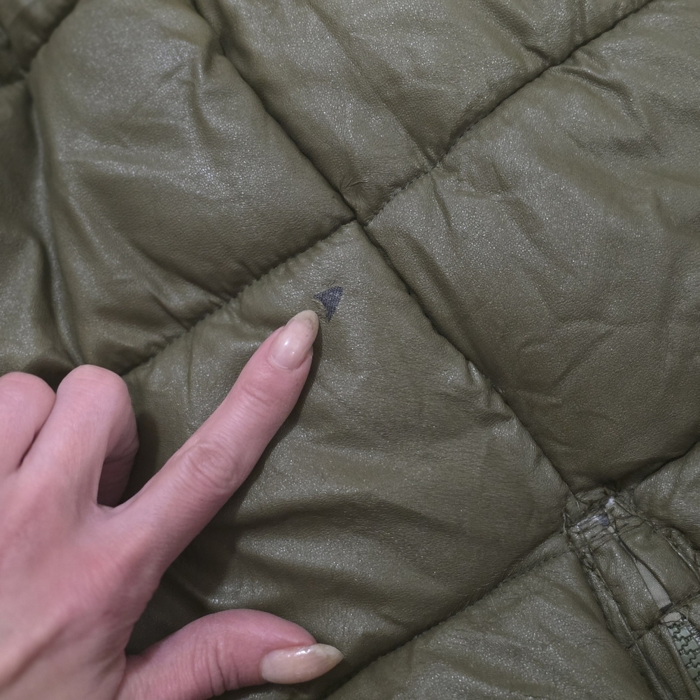 Moncler Down Fill Baby Snowsuit Mitts Boots Unisex XL 6-12 Months - Picture 10 of 11